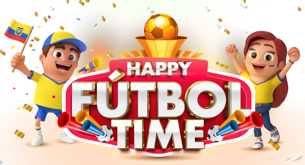Personaje Celebrando